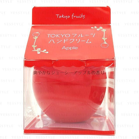 Tokyo Fruits - Apple Hand Cream, 30g, 50 g, 4560461866622