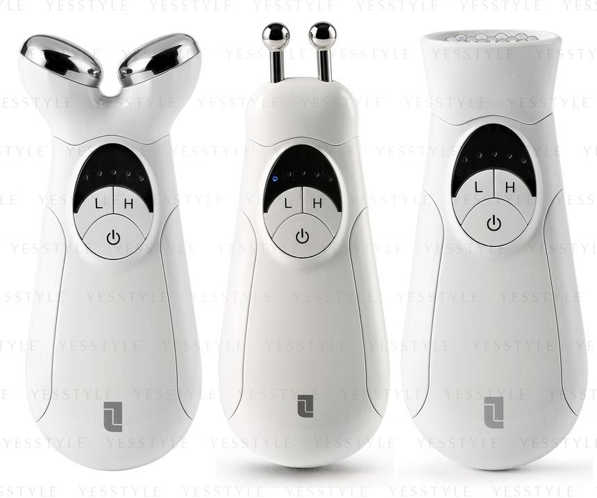 LIFETRONS - Ultra Facial Lift With Microcurrents & Light Therapy, 1 pc - EP-400, 604 g, 6925327300333