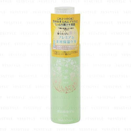 Cosme Station - Rinka Moisturizing All-in-One Gel, 150g, 201 g, 4582400832567