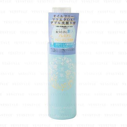 Cosme Station - Rinka Cleansing Gel, 150ml, 200 g, 4582400832550