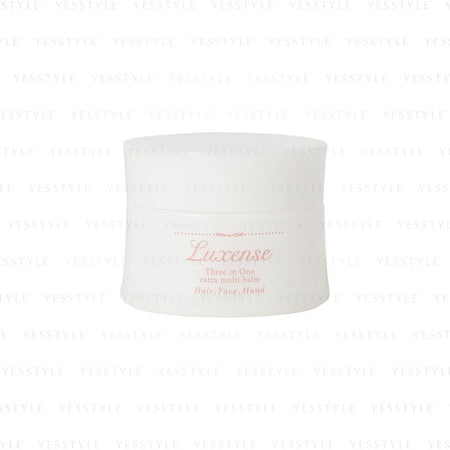 Cosme Station - Luxense 3 In 1 Ex Balm, 50g, 100 g, 4582400832369
