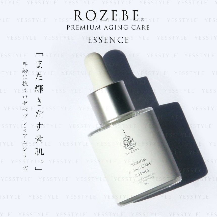 ROZEBE - Premium Aging Care Essence, 30ml, 60 g, 4562342170231