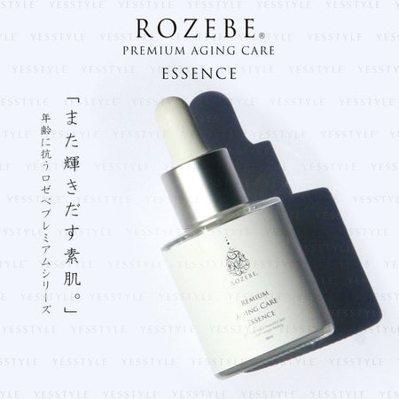 ROZEBE - Premium Aging Care Essence, 30ml, 60 g, 4562342170231