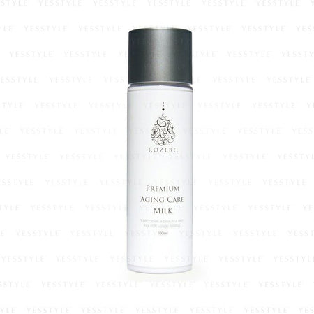 ROZEBE - Premium Aging Care Milk, 100ml, 130 g, 4562342170255