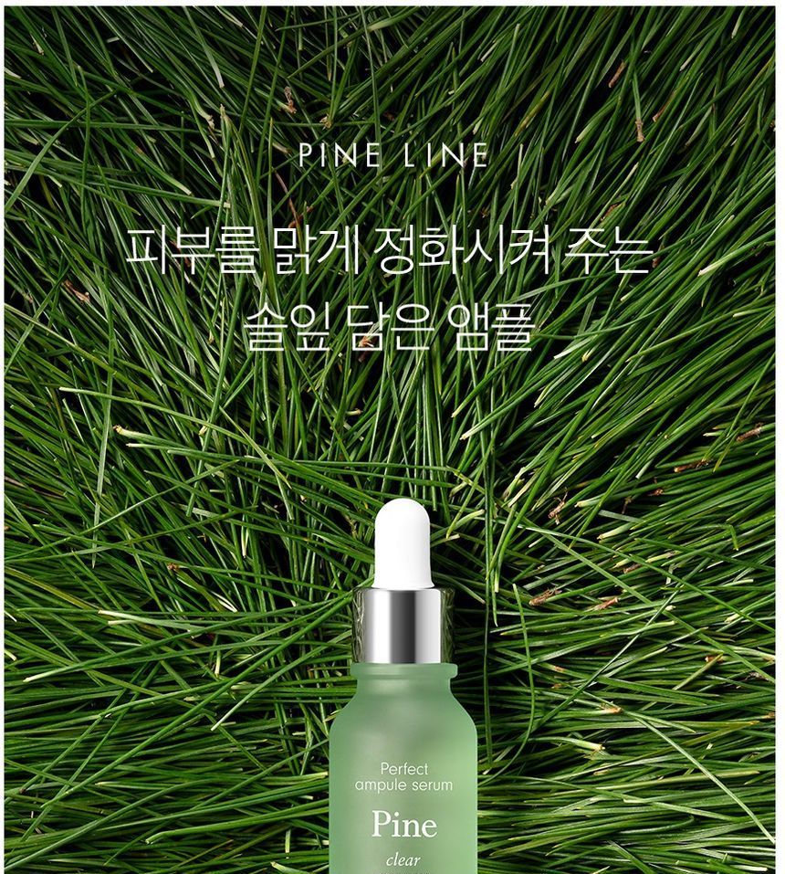 9wishes - Pine Perfect Ampule Serum, 25ml, 95 g, 8809429958037