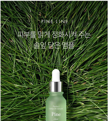 9wishes - Pine Perfect Ampule Serum, 25ml, 95 g, 8809429958037