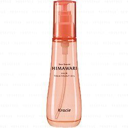 Kracie - Dear Beaute Himawari Premium Treatment Oil, Smooth, 200 g, 4901417600431
