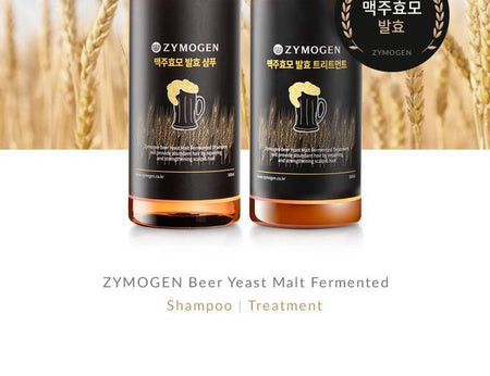 ZYMOGEN - Beer Yeast Malt Fermented Treatment, 500ml, 596 g, 8809367895883