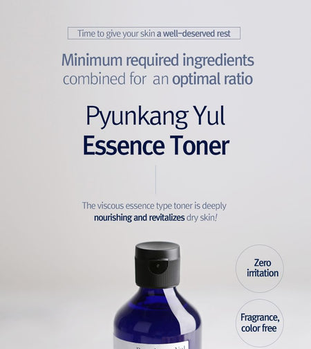 Pyunkang Yul - Essence Toner Mini 30ml, 30ml, 40 g, 8809486681329