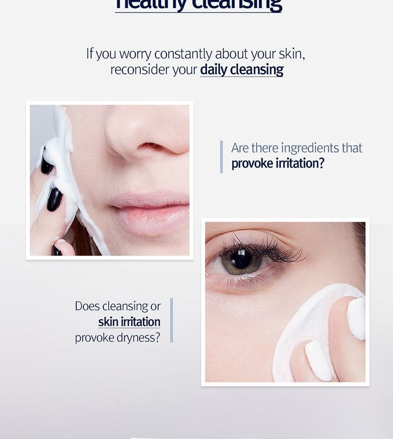 Pyunkang Yul - Low pH Pore Deep Cleansing Foam Mini, 40ml, 51 g, 8809486681343