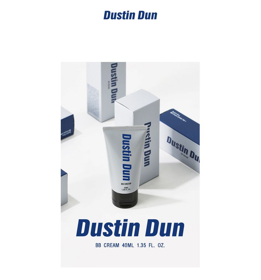 siero - Dustin Dun BB Cream #Natural Beige, 40ml, 100 g, 8809451796447