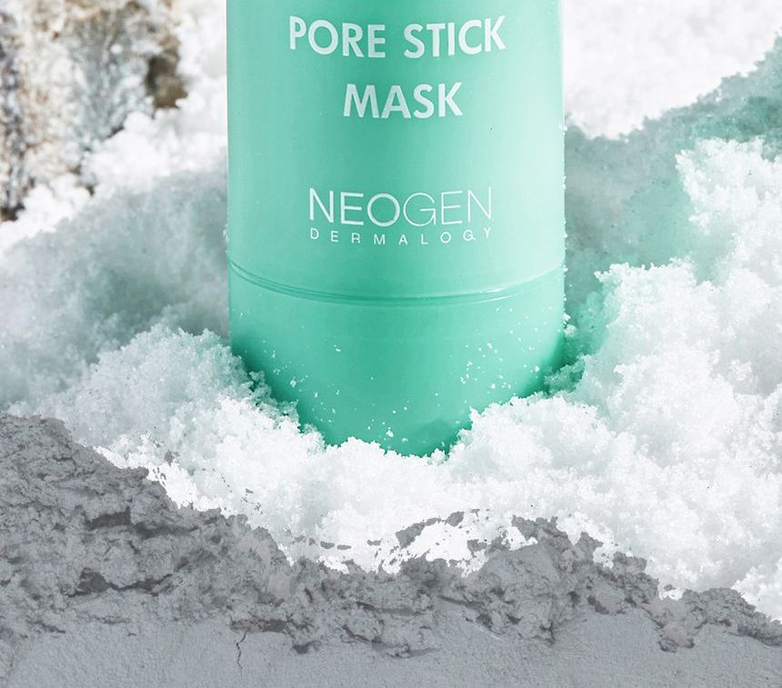 NEOGEN - Dermalogy Canadian Clay Pore Stick Mask, 28g, 81 g, 8809653243923