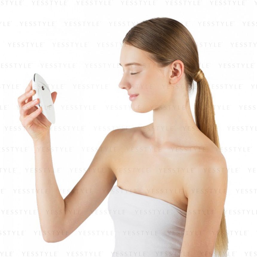 LIFETRONS - Nano Mist Spray Moisturizer With Ultrasonic Technology, 1 pc - NS-400, 160 g, 6925327300401