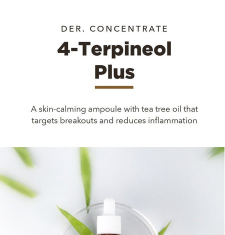 RNW - DER. CONCENTRATE 4-Terpineol Plus, 30ml, 116 g, 8809635330061