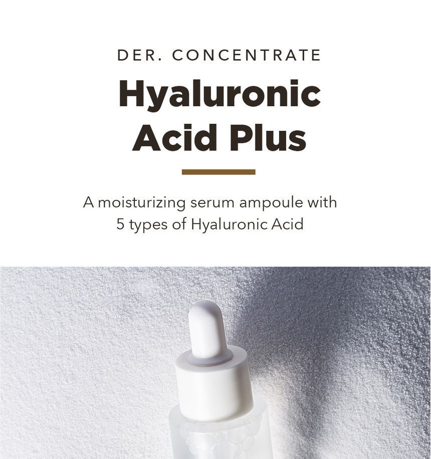 RNW - DER. CONCENTRATE Hyaluronic Acid Plus, 30ml, 116 g, 8809635330092