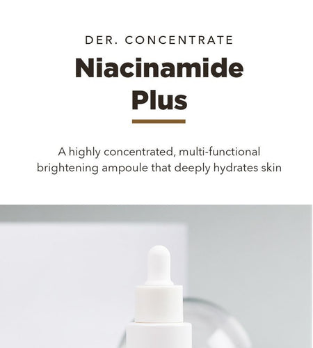 RNW - DER. CONCENTRATE Niacinamide Plus, 30ml, 116 g, 8809635330078