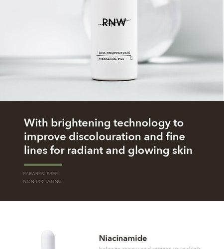 RNW - DER. CONCENTRATE Niacinamide Plus, 30ml, 116 g, 8809635330078