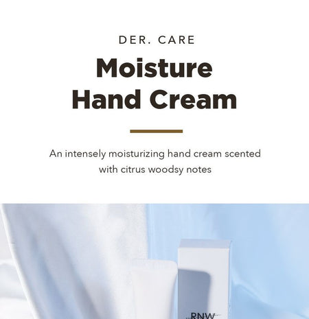 RNW - DER. CARE Moisture Hand Cream, 35ml, 55 g, 8809635330177