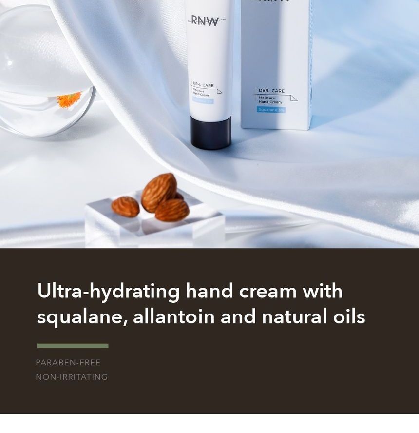 RNW - DER. CARE Moisture Hand Cream, 35ml, 55 g, 8809635330177