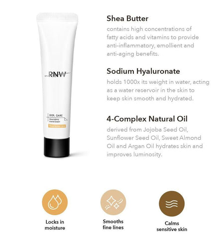 RNW - DER. CARE Nourishing Hand Cream, 35ml, 90 g, 8809635330160