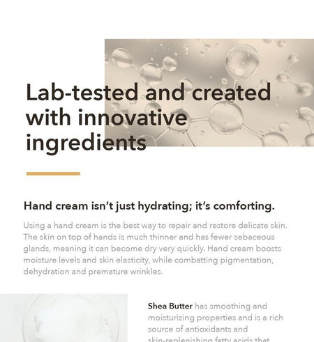 RNW - DER. CARE Nourishing Hand Cream, 35ml, 90 g, 8809635330160