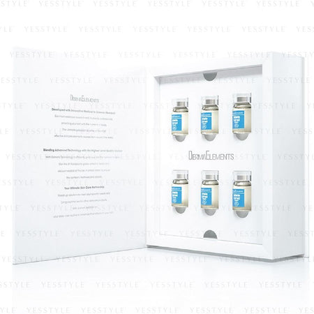 DermaElements - Arbutin Extract Essence, 5ml x 6 pcs, 170 g, 4897059270845