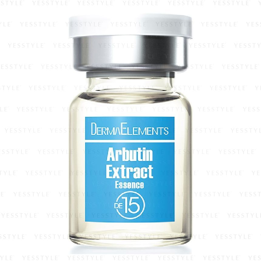 DermaElements - Arbutin Extract Essence, 5ml x 6 pcs, 170 g, 4897059270845