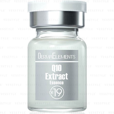 DermaElements - Q10 Extract Essence, 5ml x 6 pcs, 170 g, 4897059270920
