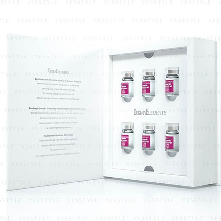 DermaElements - Ascorbic Acid Extract Essence, 5ml x 6 pcs, 170 g, 4897059270944