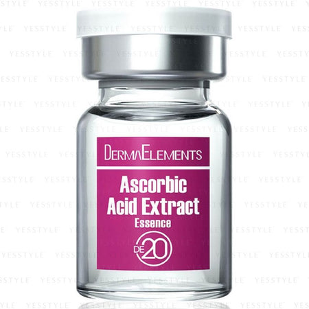DermaElements - Ascorbic Acid Extract Essence, 5ml x 6 pcs, 170 g, 4897059270944
