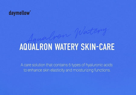 daymellow - Aqualron Watery Toner, 300ml, 388 g, 8809608730775