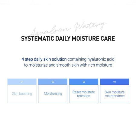 daymellow - Aqualron Watery Toner, 300ml, 388 g, 8809608730775