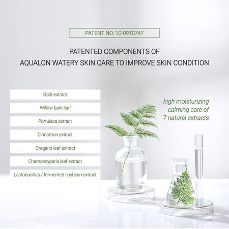daymellow - Aqualron Watery Toner, 300ml, 388 g, 8809608730775