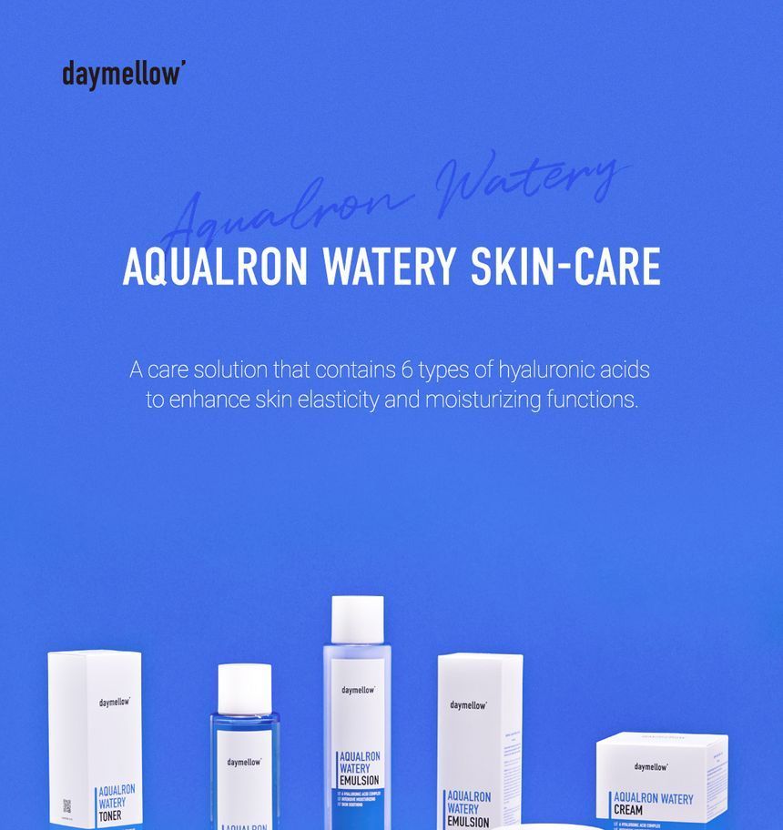 daymellow - Aqualron Watery Emulsion, 300ml, 389 g, 8809608730782