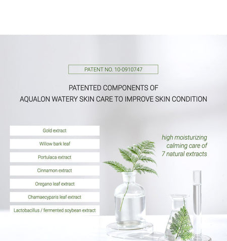 daymellow - Aqualron Watery Emulsion, 300ml, 389 g, 8809608730782