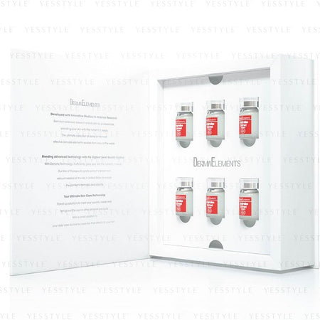 DermaElements - Argireline Extract Essence, 5ml x 6 pcs, 170 g, 4897059270821