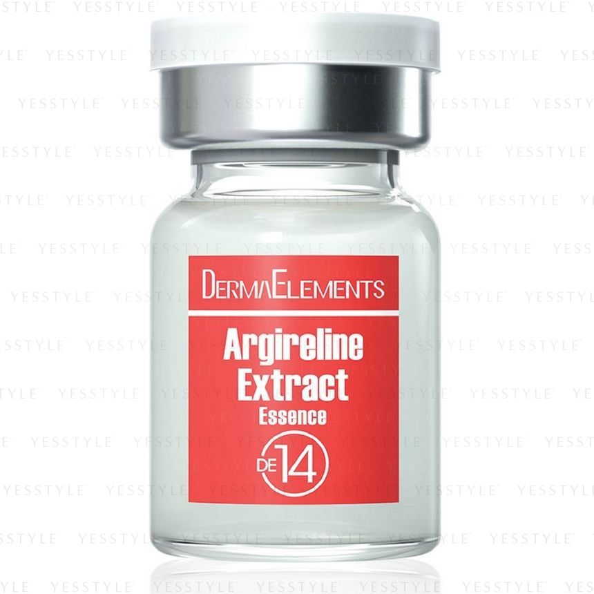 DermaElements - Argireline Extract Essence, 5ml x 6 pcs, 170 g, 4897059270821