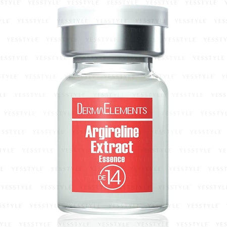 DermaElements - Argireline Extract Essence, 5ml x 6 pcs, 170 g, 4897059270821
