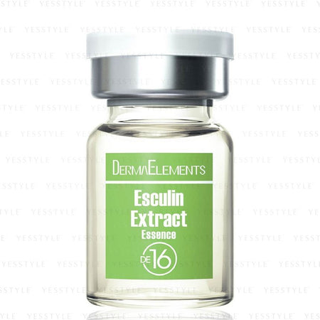 DermaElements - Esculin Extract Essence, 5ml x 6 pcs, 170 g, 4897059270869