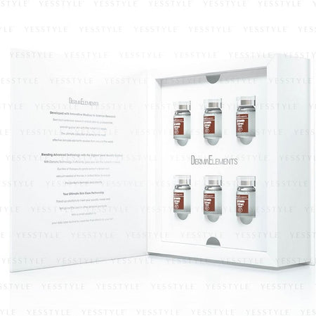 DermaElements - Ceramide Extract Essence, 5ml x 6 pcs, 170 g, 4897059270883