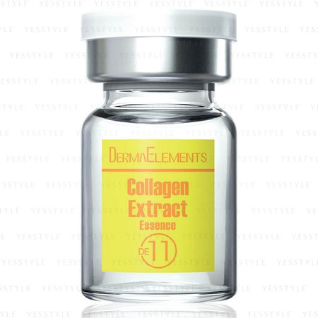 DermaElements - Collagen Extract Essence, 5ml x 6 pcs, 170 g, 4897059270784