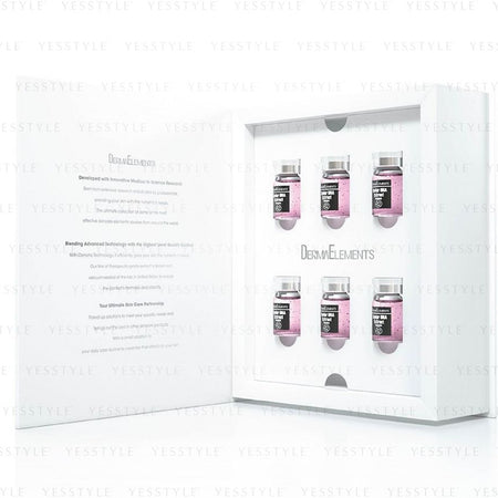 DermaElements - Caviar DNA Extract Essence, 5ml x 6 pcs, 170 g, 4897059270807