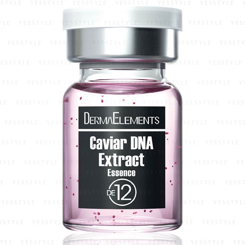DermaElements - Caviar DNA Extract Essence, 5ml x 6 pcs, 170 g, 4897059270807