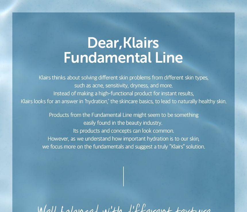 Dear, Klairs - Fundamental Nourishing Eye Butter, 20g, 37 g, 8809572890581
