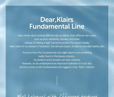 Dear, Klairs - Fundamental Nourishing Eye Butter, 20g, 37 g, 8809572890581