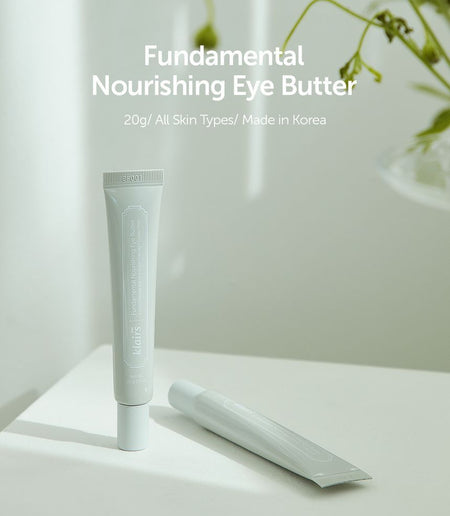 Dear, Klairs - Fundamental Nourishing Eye Butter, 20g, 37 g, 8809572890581