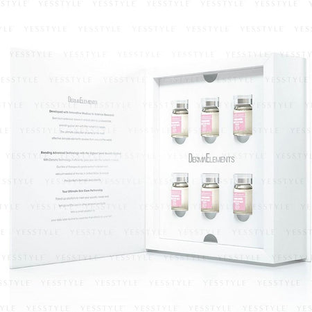 DermaElements - Tranexamic Acid Extract Essence, 5ml x 6 pcs, 170 g, 4897059270982