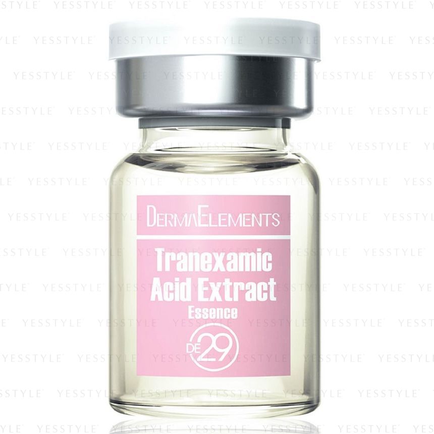 DermaElements - Tranexamic Acid Extract Essence, 5ml x 6 pcs, 170 g, 4897059270982