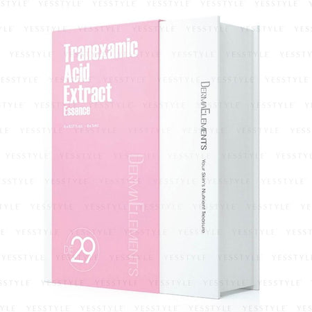 DermaElements - Tranexamic Acid Extract Essence, 5ml x 6 pcs, 170 g, 4897059270982