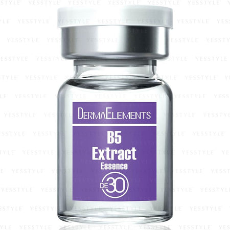 DermaElements - B5 Extract Essence, 5ml x 6 pcs, 170 g, 4897059271002